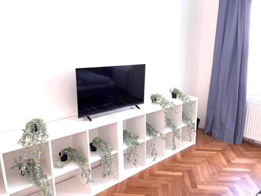 Brand New Spacious & Stylish Aptmt In City-Centre Виена Екстериор снимка